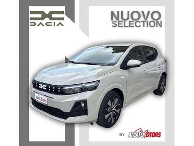 Nuova Dacia Sandero Expression 101 CV (74 kW) 2026 Other Berlina