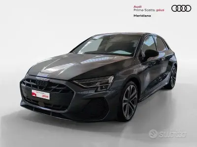 Usata Audi A3 S-Line 150 CV (110 kW) 2025 Berlina