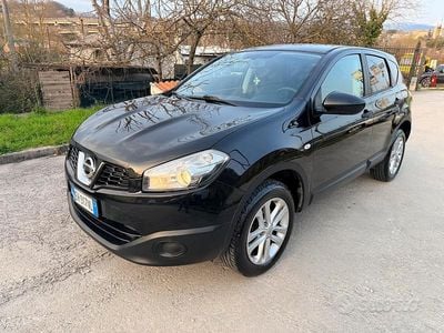 Gebraucht Nissan Qashqai 110 PS (80 kW) 2011 Schwarz SUV