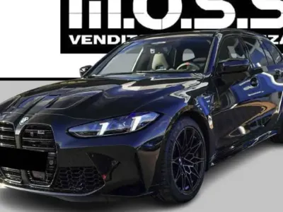 Usata BMW M3 Competition Edition 530 CV (389 kW) 2026 Nero zaffiro metallizzato Station wagon