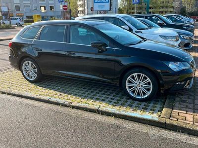 usata Seat Leon ST 2.0 tdi dsg