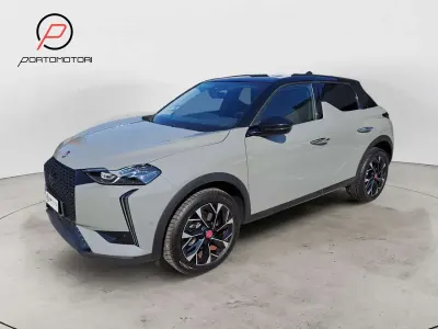 Usata DS Automobiles DS3 Performance Line Plus 131 CV (96 kW) 2023 Grigio SUV