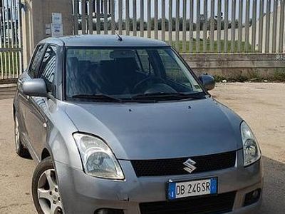 Usata Suzuki Swift 70 CV (51 kW) 2006 Utilitaria