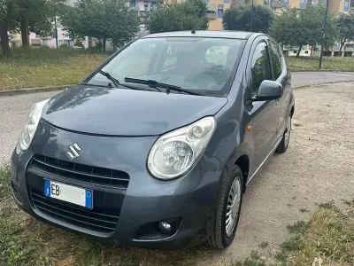 Usata Suzuki Alto