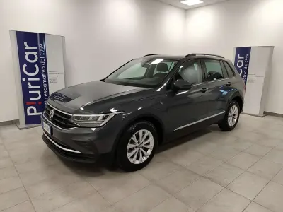 Usata VW Tiguan
