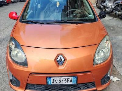 Usata Renault Twingo Dynamique 76 CV (55 kW) 2007 Utilitaria