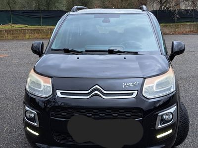 usata Citroën C3 Picasso 1.6 hdi exclusive