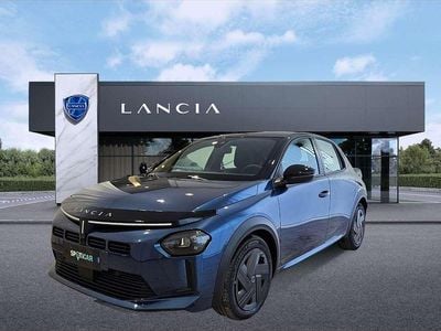 Novo Lancia Ypsilon 101 HP (74 kW) 2025 Azul Citadino