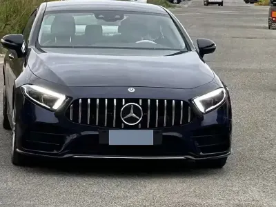 Usata Mercedes CLS350 286 CV (210 kW) 2019 Coupé