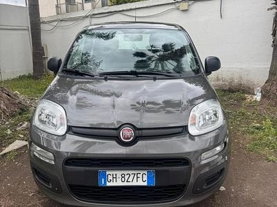 Usata Fiat Panda S 70 CV (51 kW) 2021 Grigio Utilitaria