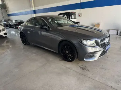 Usata Mercedes E220