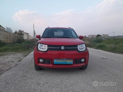 usata Suzuki Ignis HIBRID