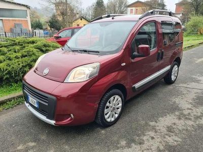 usata Fiat Qubo Qubo1.3 mjt 16v Trekking 95cv