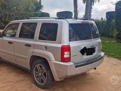 Usata Jeep Patriot 174 CV (127 kW) 2009 SUV