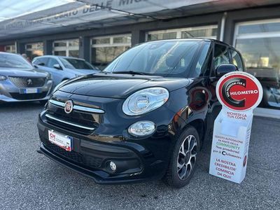 Nero Usata 2020 Fiat 500L Business Monovolume | 12.990 € (Buon prezzo)