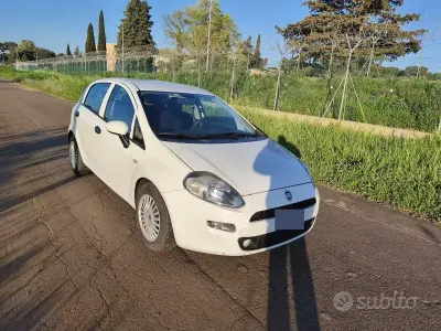 Usata Fiat Grande Punto