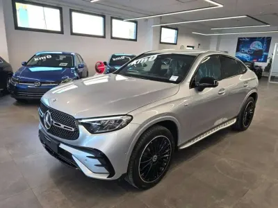 Usata Mercedes GLC300e