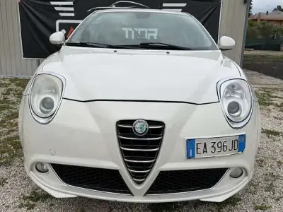 Usata Alfa Romeo MiTo Distinctive 120 CV (88 kW) 2010 Utilitaria