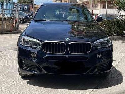 Usata BMW X6 M Sport 249 CV (183 kW) 2018 SUV