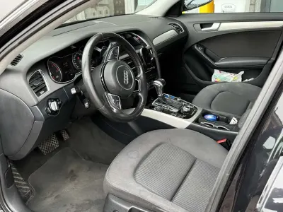 Usata Audi A4 Ambiente 177 CV (130 kW) 2013 Nero Station wagon