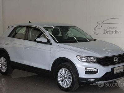 Usata VW T-Roc Business 149 CV (109 kW) 2021 Grigio SUV