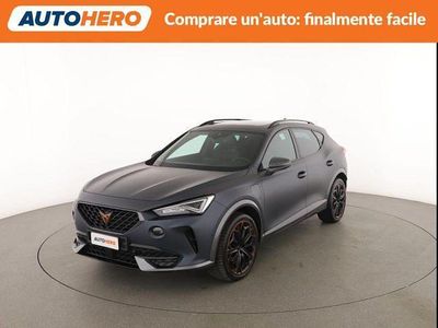 Usata Cupra Formentor VZ 149 CV (109 kW) 2021 Grigio SUV
