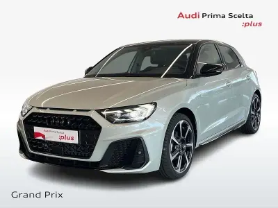 Nuova Audi A1 S-Line 116 CV (85 kW) 2026 Argento SUV
