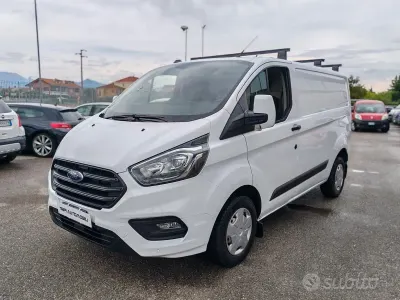Usata Ford Transit Custom