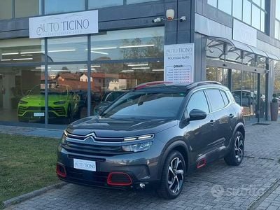 Usata Citroën C5 Aircross Shine 131 CV (96 kW) 2020 Grigio SUV