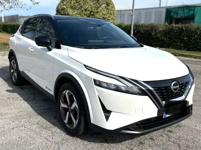 Usata Nissan Qashqai N-Connecta 158 CV (116 kW) 2023 SUV