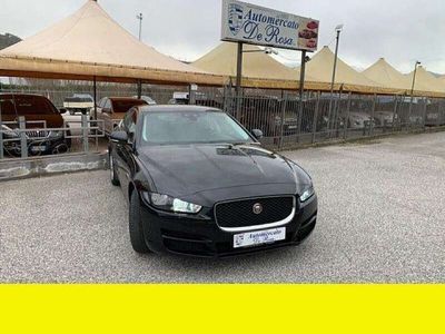 usata Jaguar XE 2.0 D 180 CV aut. PORTFOLIO