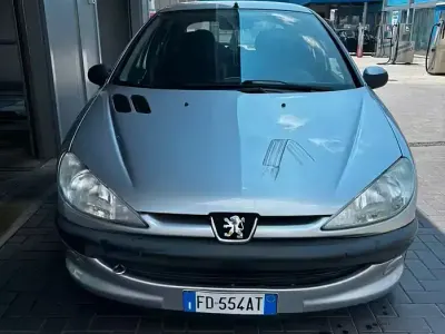Usata Peugeot 206