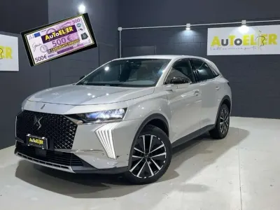 Usata DS Automobiles DS7 Crossback Bastille 131 CV (96 kW) 2023 Grigio SUV