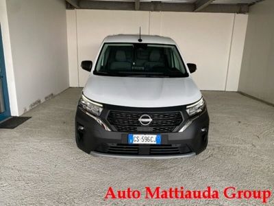 usata Nissan Townstar 1.3 130 CV Van PL N-Connecta nuova a Cuneo