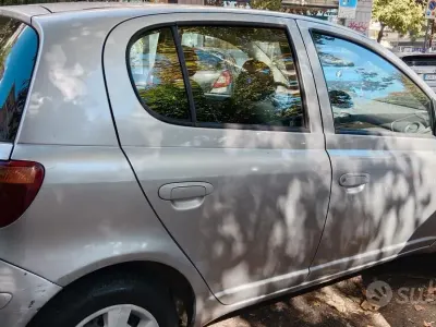 Usata Toyota Yaris