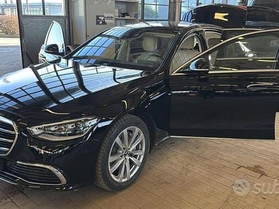 Usata Mercedes S400 2020 Nero Berlina