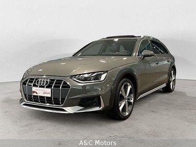 Usata Audi A4 Allroad Business 204 CV (150 kW) 2023 Grigio Station wagon
