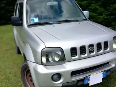 Usata Suzuki Jimny