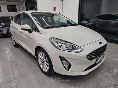 Panna Usata 2019 Ford Fiesta ST-Line Berlina | 12.300 € (Buon prezzo)