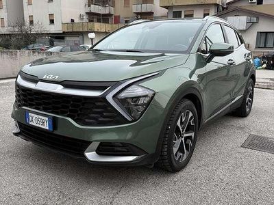 Usata Kia Sportage GT-Line 136 CV (100 kW) 2022 SUV