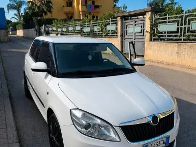 Usata Skoda Fabia 69 CV (50 kW) 2010 Berlina