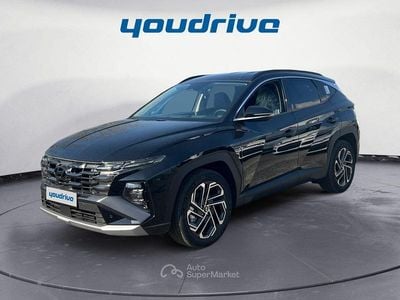 Nuova Hyundai Tucson 136 CV (100 kW) 2026 Nero SUV