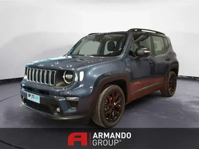 Usata Jeep Renegade Summit 131 CV (96 kW) 2025 Blu SUV