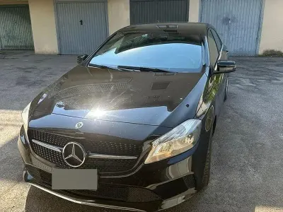 Usata Mercedes 180 109 CV (80 kW) 2017 Berlina