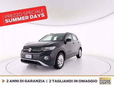 VW T-Cross