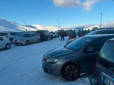 Usata VW Golf VII 140 CV (102 kW) 2012 Grigio Berlina