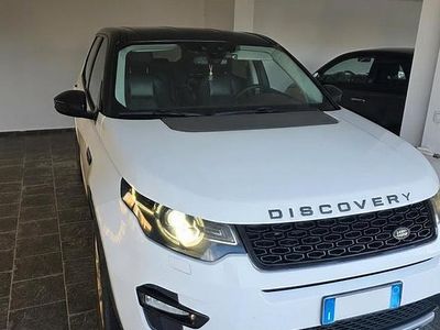 Usata Land Rover Discovery Sport HSE 150 CV (110 kW) 2015 Bianco SUV