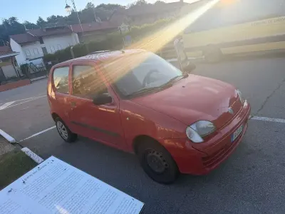 Usata Fiat Seicento