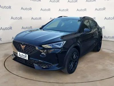 Usata Cupra Formentor 245 CV (180 kW) 2023 Nero SUV