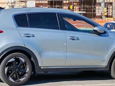 Usata Kia Sportage 136 CV (100 kW) 2016 SUV
